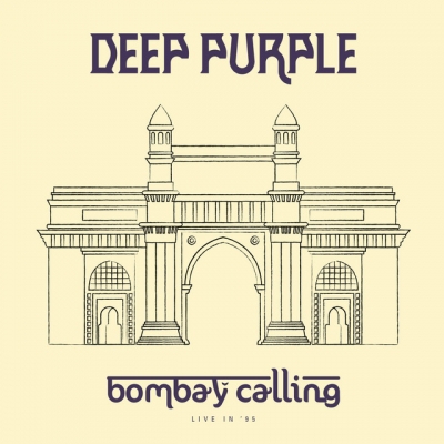 Bombay Calling Live In 95 3LP+DVD