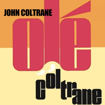 OLÉ COLTRANE (140 GR 12&quot; COLOUR-LTD.)