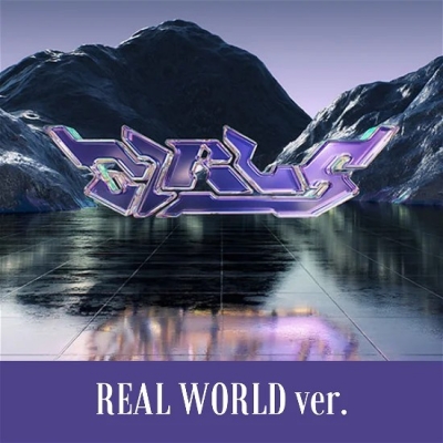 GIRLS - THE 2ND MINI ALBUM (REAL WORLD-LTD.)