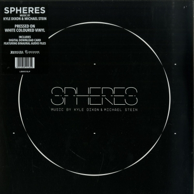 Spheres OST LP