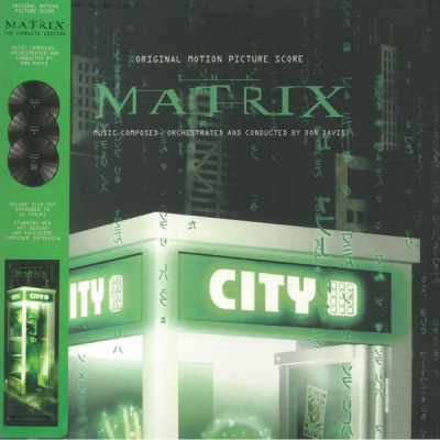 The Matrix (The Complete Edition)