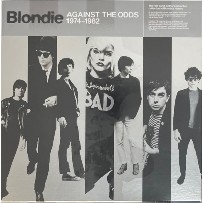 Against The Odds: 1974 – 1982 -Vinyl Box