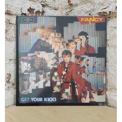 Get Your Kicks (limited transparent red vinyl)