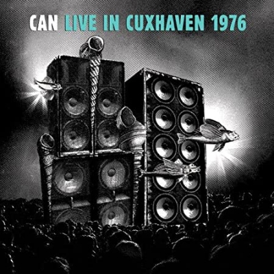 Live In Cuxhaven 1976 LP CURACAO