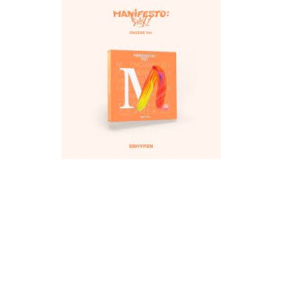 MANIFESTO:DAY1(M:ENGENE VER.)