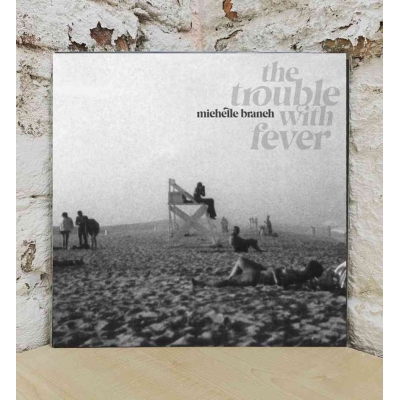 THE TROUBLE WITH FEVER (140 GR 12&quot;)