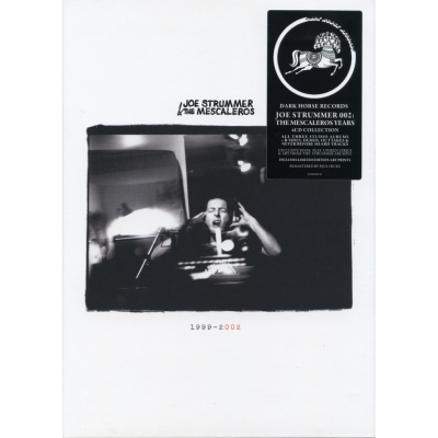 JOE STRUMMER 002: THE MESCALEROS YEARS