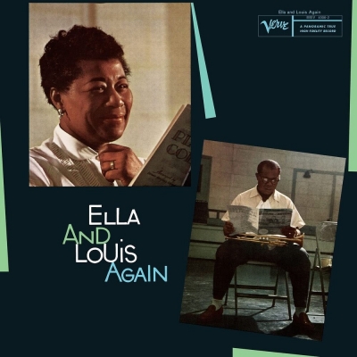 Ella &amp; Louis Again (Acoustic Sounds) - Bokx Set