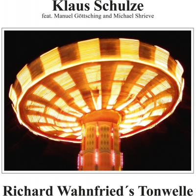 Richard Wahnfried’s Tonwelle LP