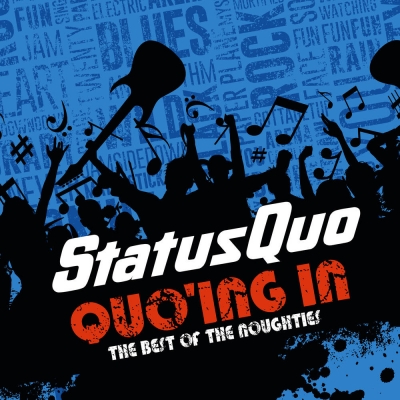 Quo&#039;Ing In The Best Of The Noughties CD DELUXE