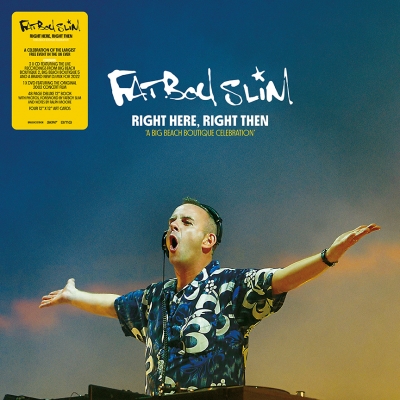 RIGHT HERE, RIGHT THEN -BOX SET-