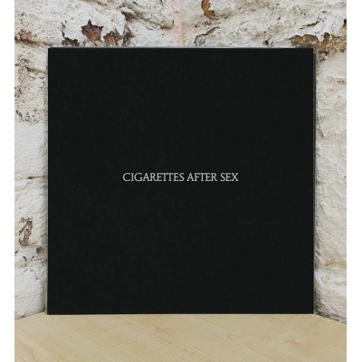 Cigarettes After Sex Limited Edition LP WHITE