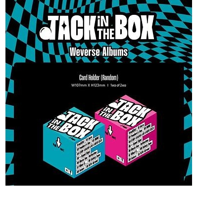 JACK IN THE BOX - digitális kód