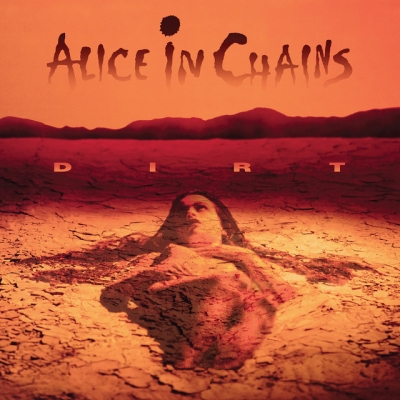 DIRT Coloured Vinyl, Reissue