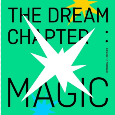 The Dream Chapter: MAGIC - Version #2