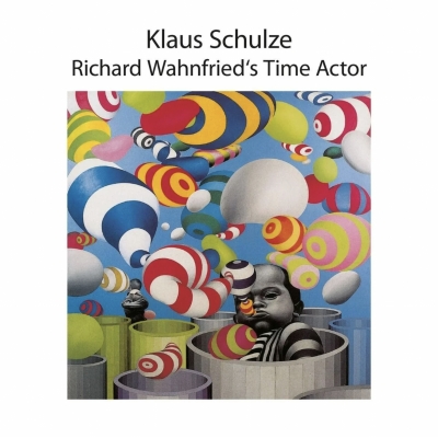 Richard Wahnfried’s Time Actor