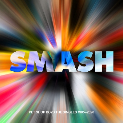 SMASH: THE SINGLES 1985-2020 - 6LP BLACK 180G VINYL BOX