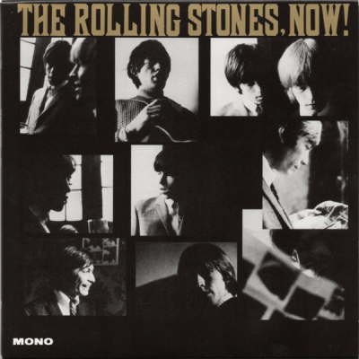 The Rolling Stones, Now! (SHM-CD, Mono)