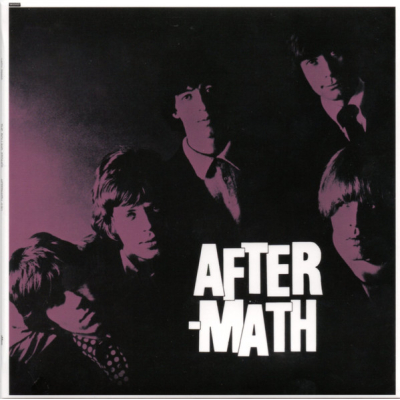 Aftermath (UK) (SHM-CD, Mono)