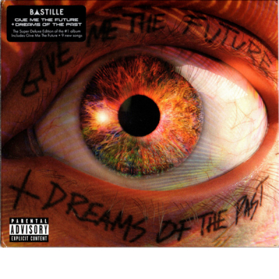GIVE ME THE FUTURE+DREAMS