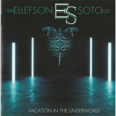 VACATION IN THE UNDERWORLD / DAVID ELLEFSON &amp; JEFF SCOTT SOTO