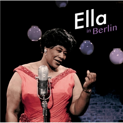 ELLA IN BERLIN -BONUS TR-