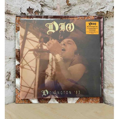 Dio At Donington &#039;83 - Live-