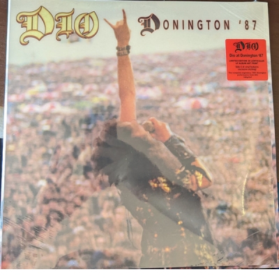Dio At Donington &#039;87 - Live-