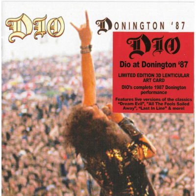 Dio At Donington &#039;83 - Live-