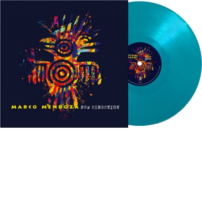 New Direction LP TURQUOISE