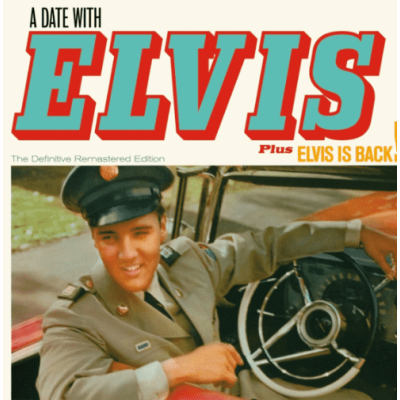 A DATE WITH ELVIS IS BACK!