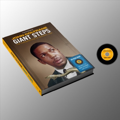 GIANT STEPS -CD+BOOK-