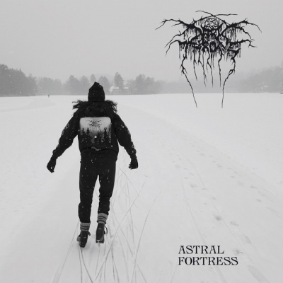 Astral Fortress LP BLACK