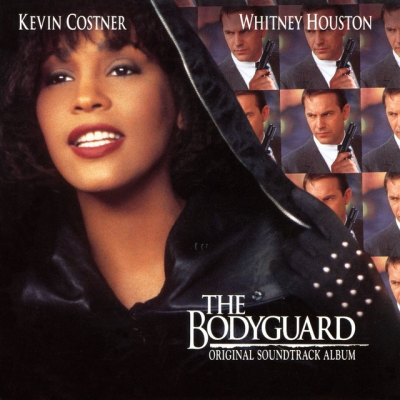 Bodyguard - Soundtrack (30th Anniversary - Opaque Red)
