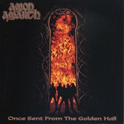 Once Sent From The Golden Hall LP MARBLED