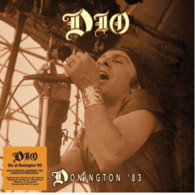 DIO AT DONINGTON &#039;83 -LIVE-