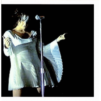 HOMOGENIC LIVE