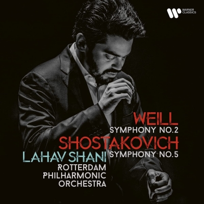Shostakovich: Symphony No.5 / Weill: Symphony No. 2