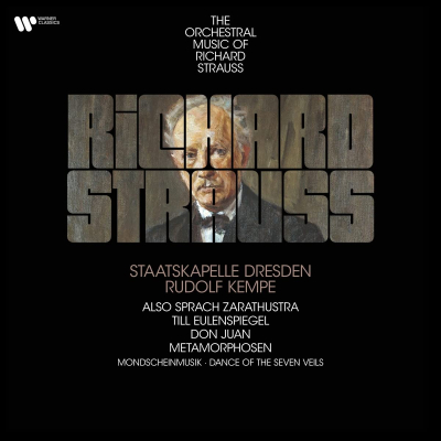 Strauss: The Orchestral Music