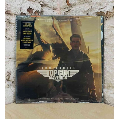 TOP GUN: MAVERICK
