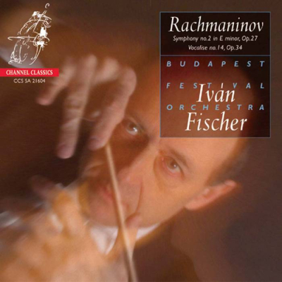 RACHMANINOV SYMPHONY NO. 2