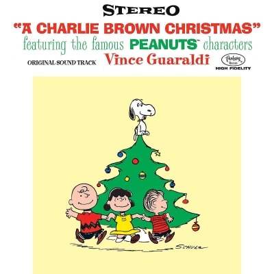 A Charlie Brown Christmas - Super Deluxe Edition Box Set