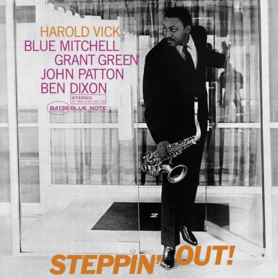 Steppin’ Out! - Blue Note Tone Poet Series