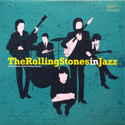 Rolling Stones In Jazz LP