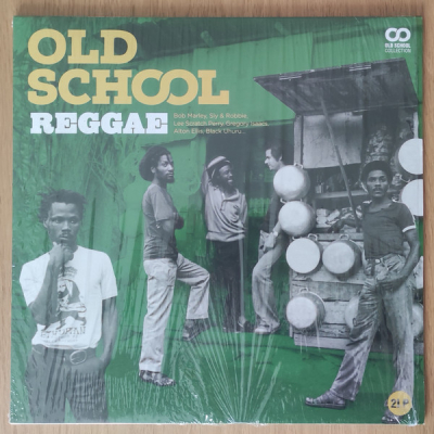 Old School Reggae LP