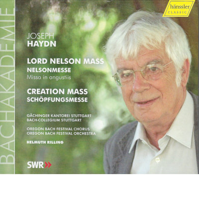 HAYDN:LORD NELSON MASS