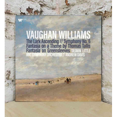 VAUGHAN WILLIAMS: THE LARK ASCENDING