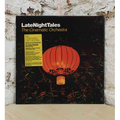 Late Night Tales - HQ