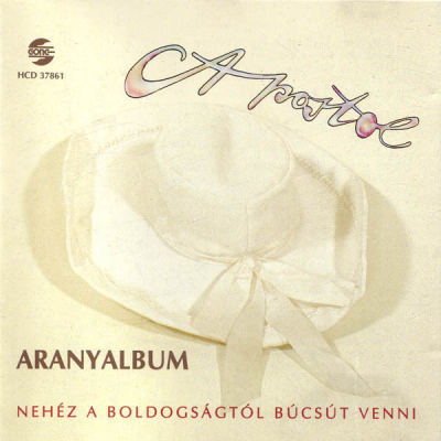  ARANYALBUM CD