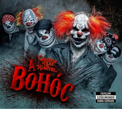 A bohóc